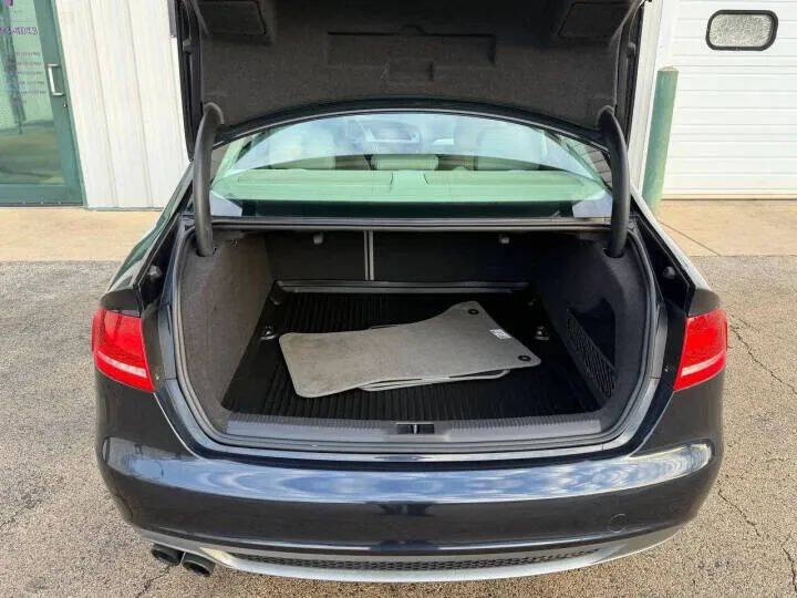 2012 Audi A4 2.0T quattro Premium Plus
