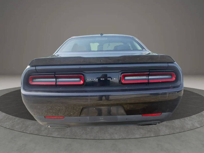 2016 Dodge Challenger