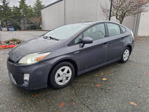 2010 Toyota Prius II