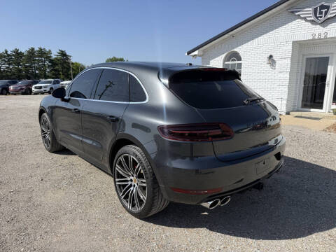 2018 Porsche Macan GTS
