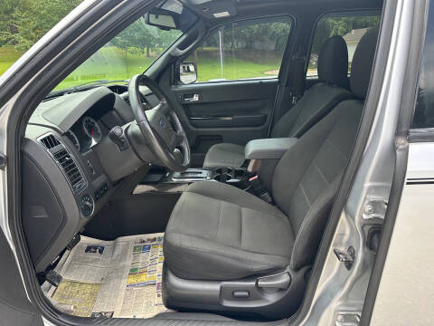 2010 Ford Escape XLT