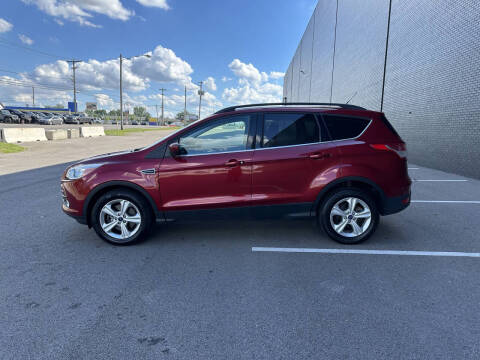2016 Ford Escape SE