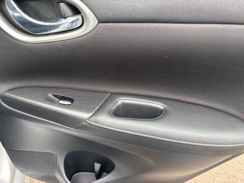 2018 Nissan Sentra SV