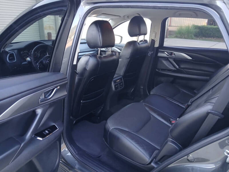 2017 Mazda CX-9 Touring