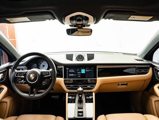 2023 Porsche Macan S