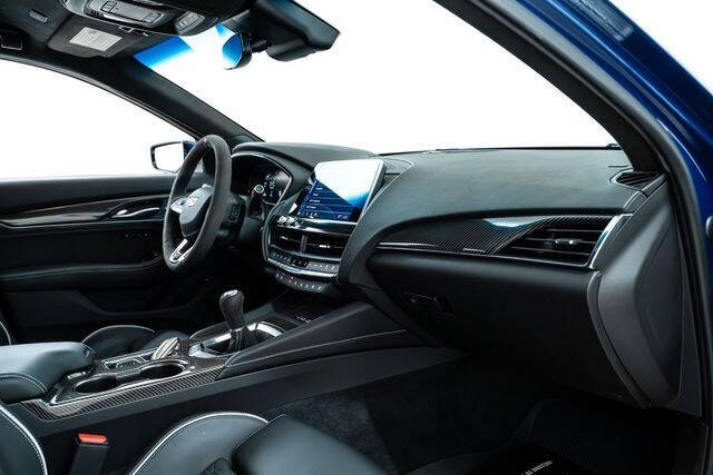 2023 Cadillac CT5-V Blackwing