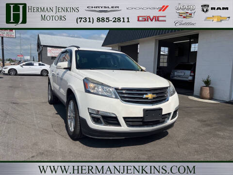 2015 Chevrolet Traverse LT