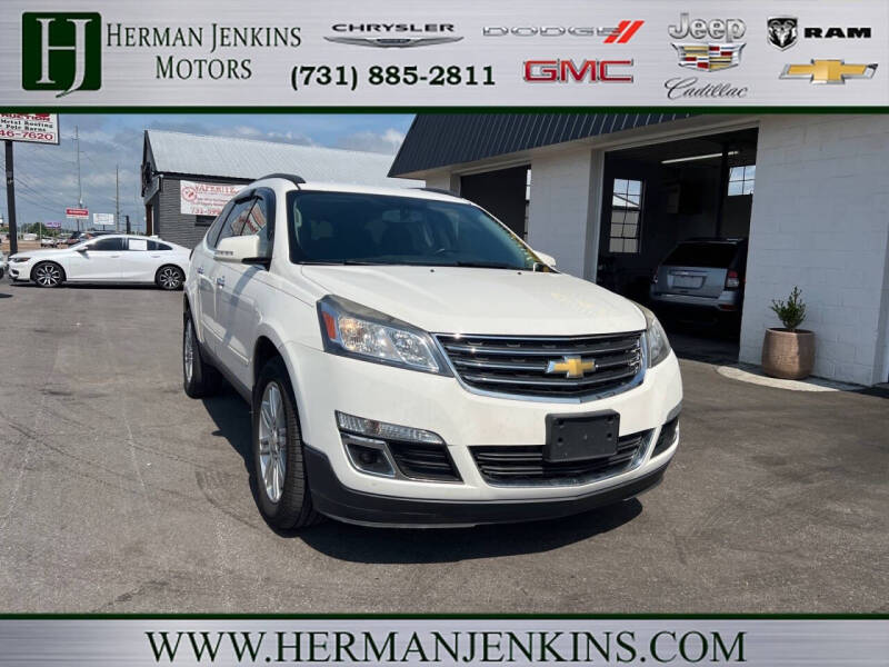 2015 Chevrolet Traverse LT