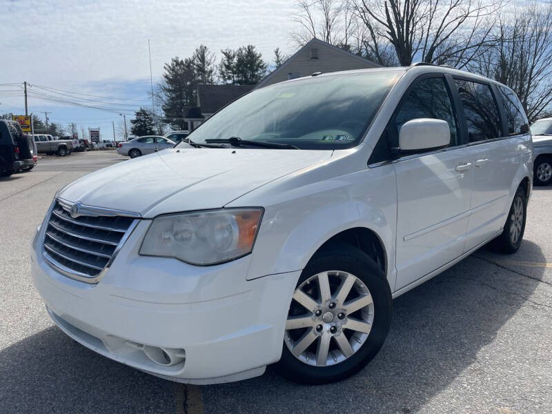 2008 Chrysler Town and Country for sale at J's Auto Exchange in Derry NH