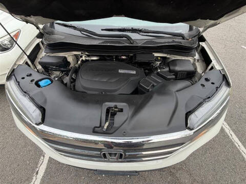 2018 Honda Pilot LX