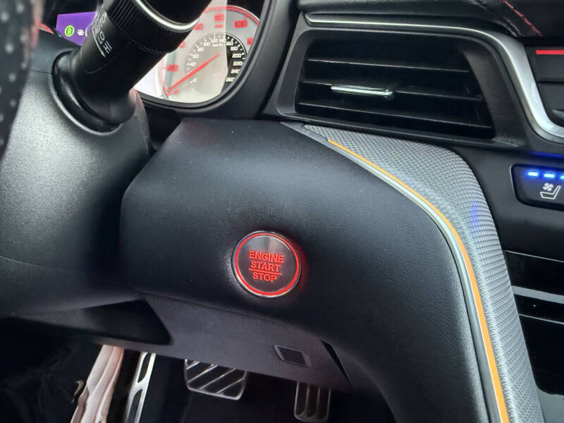 2023 Acura TLX SH-AWD Type S