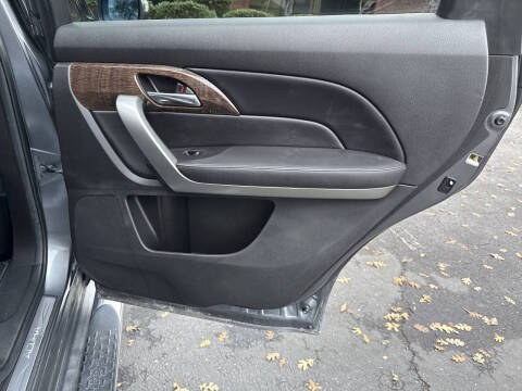 2011 Acura MDX SH-AWD w/Tech w/RES