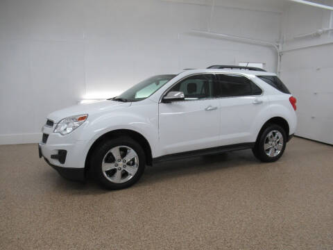 2014 Chevrolet Equinox for sale at HTS Auto Sales in Hudsonville MI
