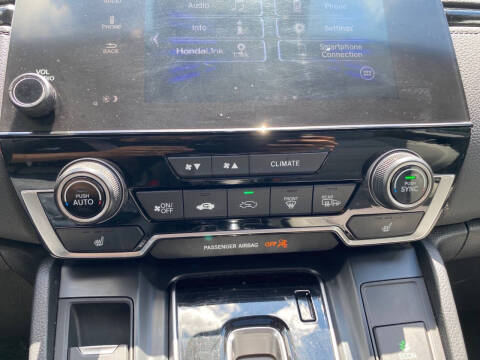 2019 Honda CR-V EX