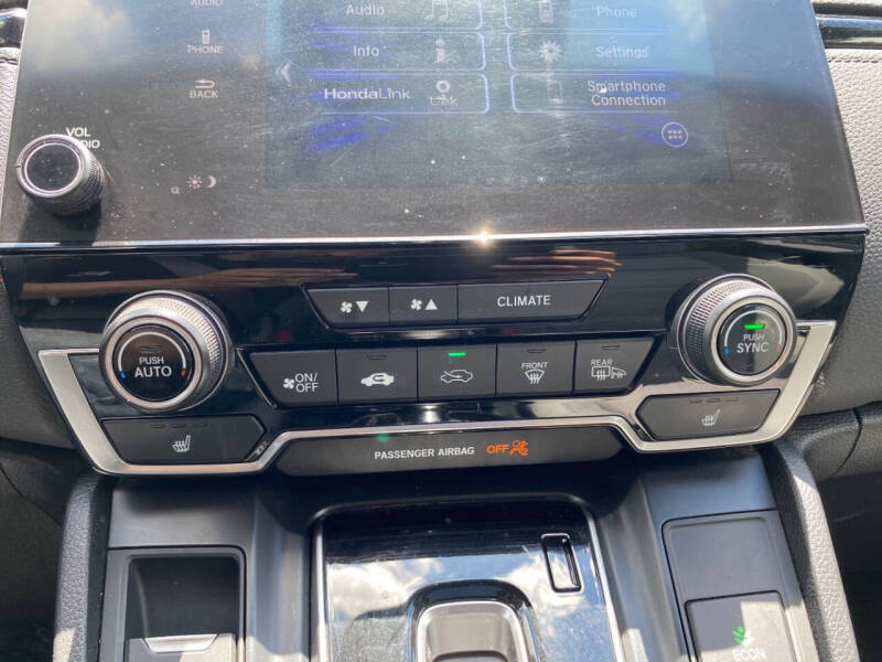 2019 Honda CR-V EX