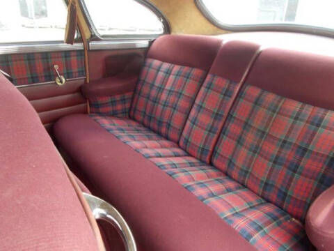 1947 Chrysler Windsor