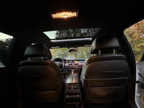 2015 BMW 7 Series 740Li xDrive