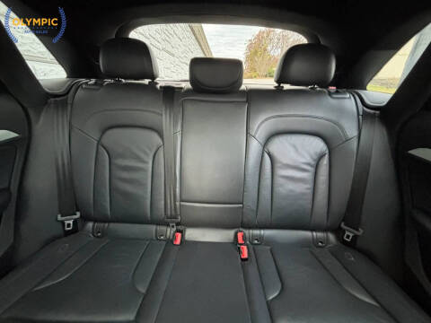 2015 Audi Q3 2.0T quattro Prestige