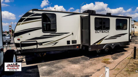 2021 OUTBACK 291UBH