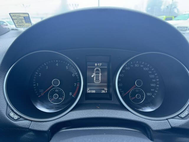 2014 Volkswagen GTI Wolfsburg Edition PZEV