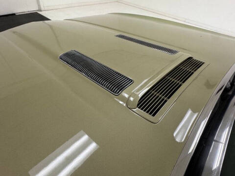1968 Oldsmobile Cutlass