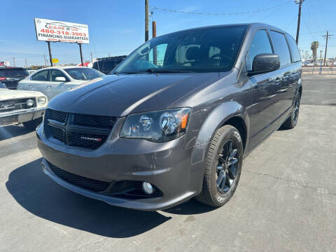 2019 Dodge Grand Caravan for sale at Carz R Us LLC in Mesa AZ