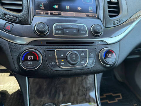 2015 Chevrolet Impala LT