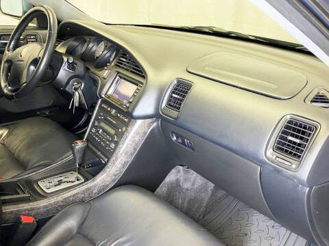 2003 Acura TL 3.2 Type-S w/Navi