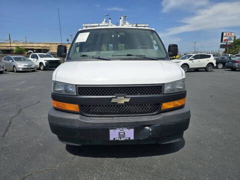 2019 Chevrolet Express 2500