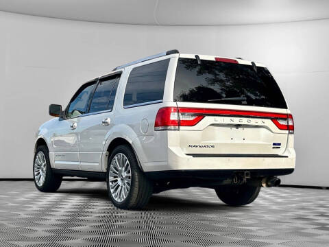 2016 Lincoln Navigator Reserve