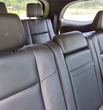 2021 Dodge Durango SXT