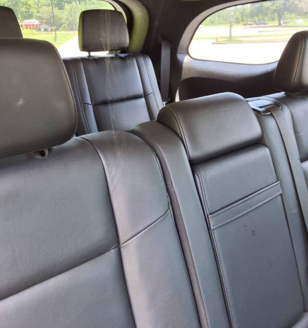 2021 Dodge Durango SXT