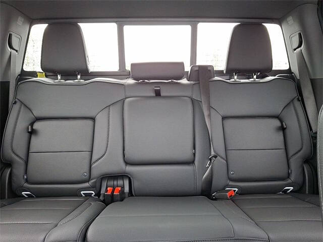 2025 GMC Sierra 2500HD