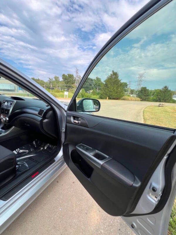 2014 Subaru Impreza WRX