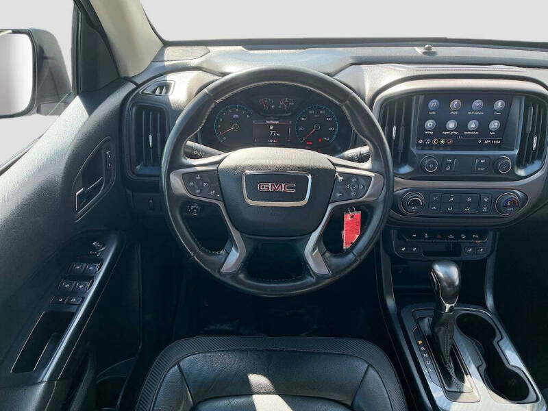 2022 GMC Canyon