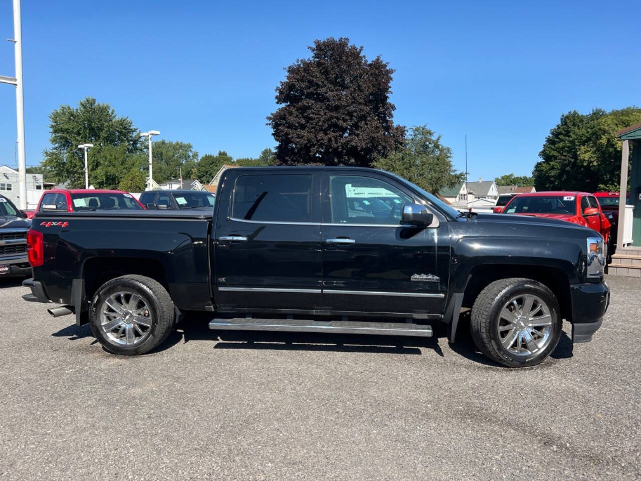 2018 Chevrolet Silverado 1500 for sale at Paugh s Auto Sales in Binghamton, NY