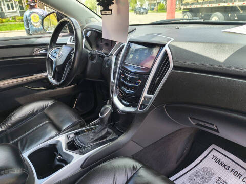 2013 Cadillac SRX