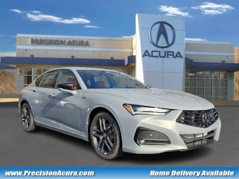 2025 Acura TLX for sale at Precision Acura of Princeton in Lawrence Township NJ
