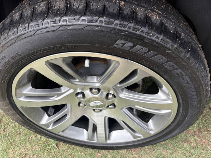 2015 Cadillac Escalade ESV Premium