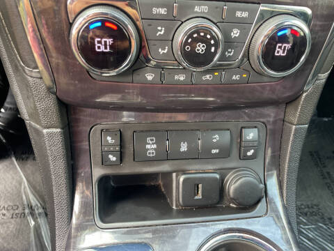 2017 Buick Enclave Leather