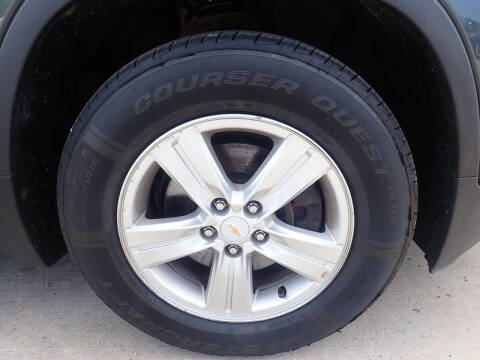 2017 Chevrolet Trax LT