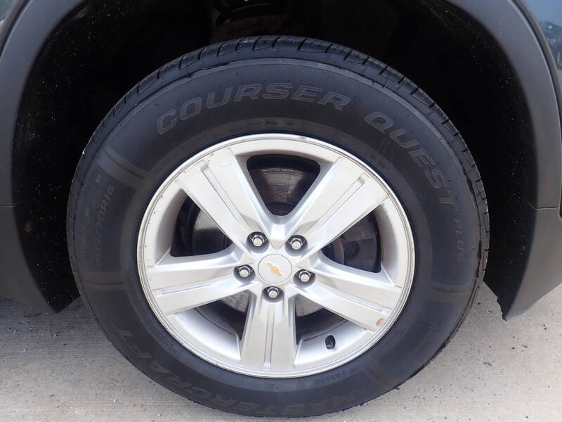 2017 Chevrolet Trax LT