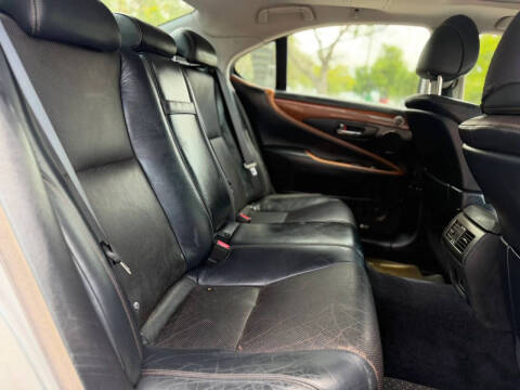 2011 Lexus LS 460