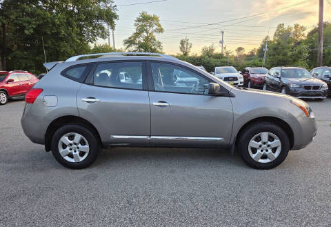 2014 Nissan Rogue Select S