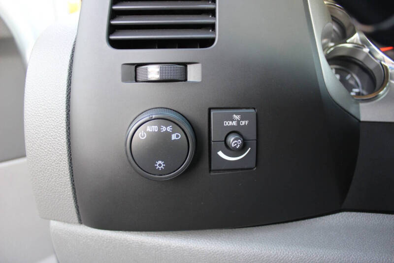 2014 Chevrolet Silverado 2500HD Work Truck