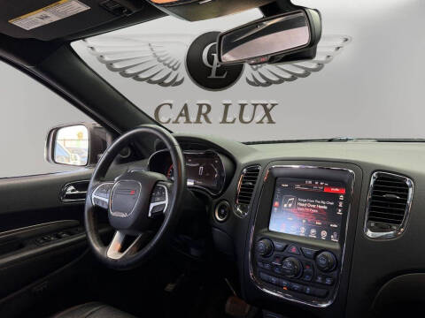 2016 Dodge Durango R/T