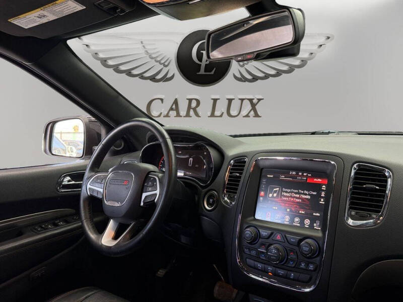 2016 Dodge Durango R/T