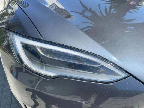 2020 Tesla Model S Long Range Plus
