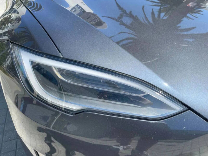 2020 Tesla Model S Long Range Plus