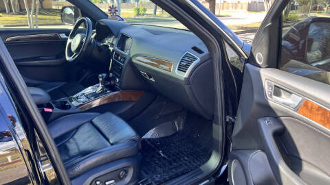 2015 Audi Q5 3.0 quattro TDI Premium Plus